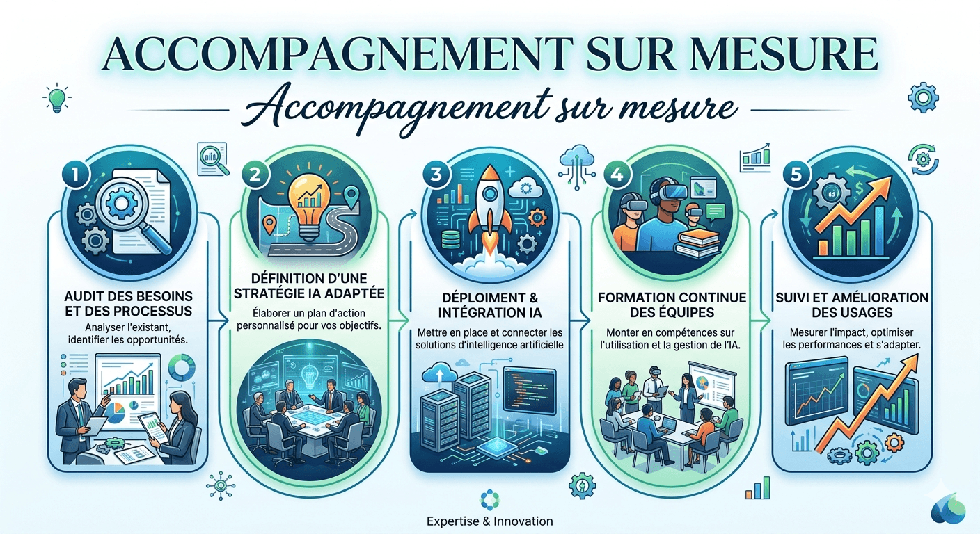 Accompagnement sur mesure